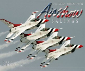 2008 California International Airshow, Salinas book cover