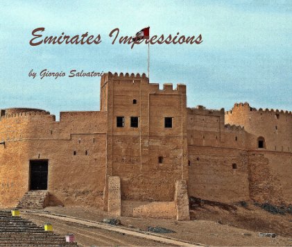 Emirates Impressions book cover