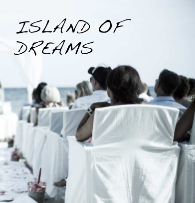 Island of Dreams book cover