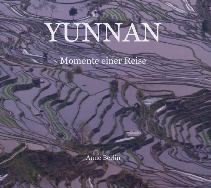 YUNNAN book cover