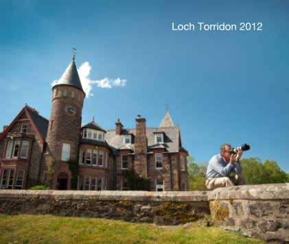 Loch Torridon 2012 book cover