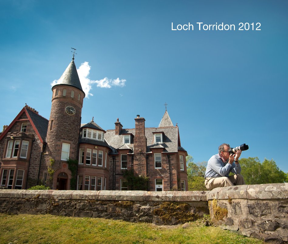 Bekijk Loch Torridon 2012 op Davejh