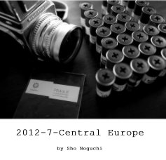 2012-7-Central Europe book cover