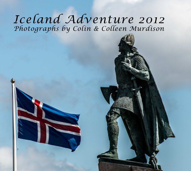 View Iceland Adventure by Colin Murdison