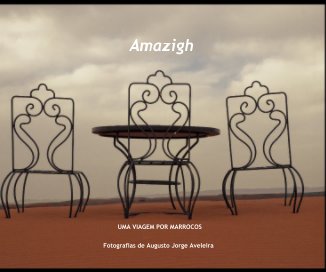 Amazigh book cover