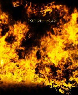 RICKY JOHN MOLLOY book cover