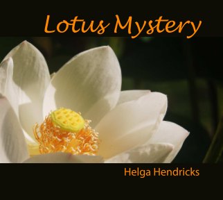 Lotus Mystery book cover