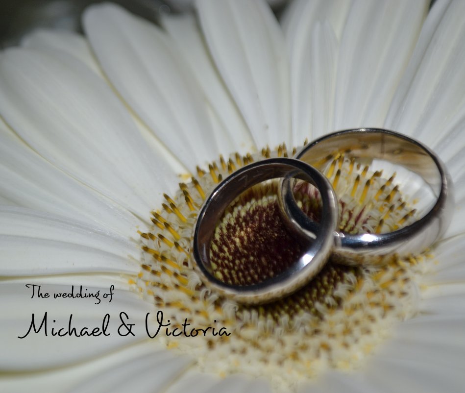 View The wedding of Michael & Victoria by sport2580