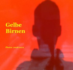 Gelbe Birnen book cover
