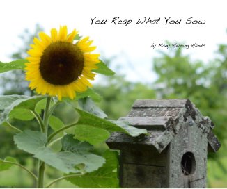 You Reap What You Sow book cover