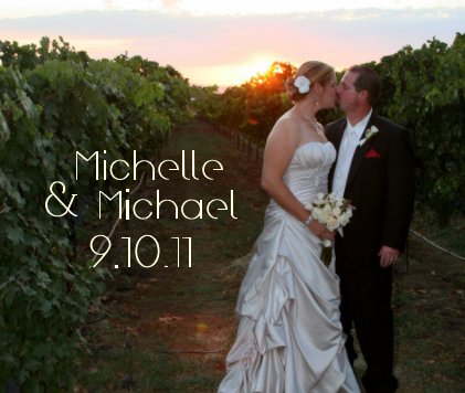 Michelle & Michael book cover