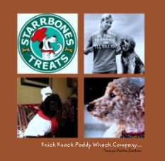 Knick Knack Paddy Whack Company... book cover