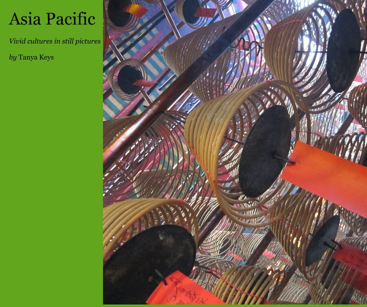 Ver Asia Pacific por Tanya Keys