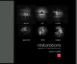 Restorations book cover