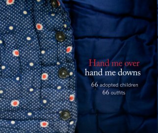 Hand me over hand me downs book cover