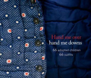 Hand me over hand me downs book cover