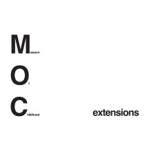 Museum of Childhood Extensions book cover