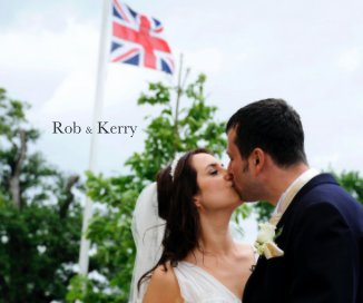 Rob and Kerry book cover