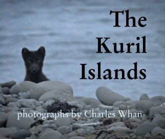 The 
Kuril
 Islands book cover