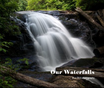 Our Waterfalls book cover