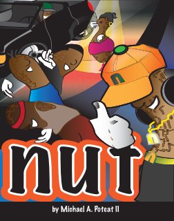 nut book cover