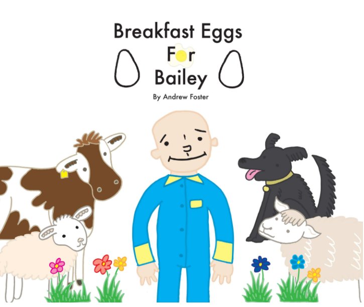 View Breakfast Eggs for Bailey by Andy Foster