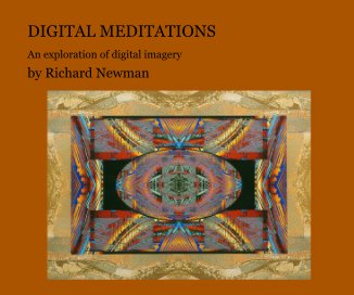 DIGITAL MEDITATIONS book cover