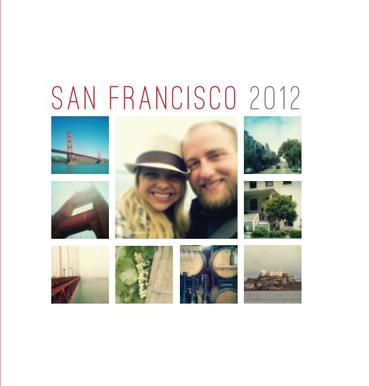 Ver San Francisco 2012 por Veronica Preston