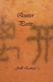 Quitter Partir book cover