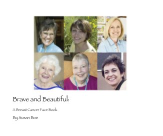 Brave and Beautiful: book cover