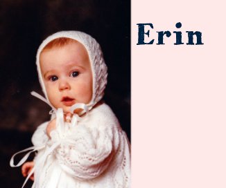 Erin book cover