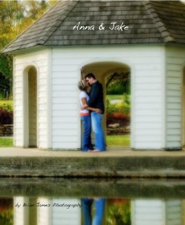 Anna & Jake book cover