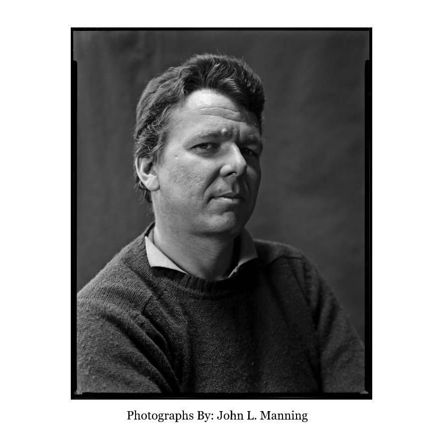 Portraits   8 x 10 nach Photographs By: John L. Manning anzeigen