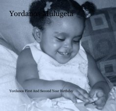 Yordanos Mulugeta book cover