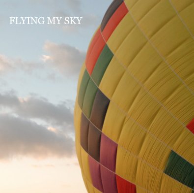 FLYING MY SKY book cover