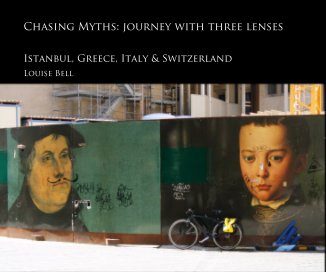 Chasing Myths: Journey With Three Lenses book cover