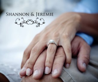 Shannon & Jeremie's Engagement book cover
