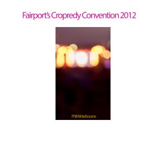 Fairport's Cropredy Convention book cover