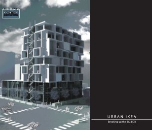 urban ikea book cover
