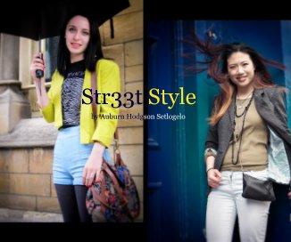Str33t Style book cover