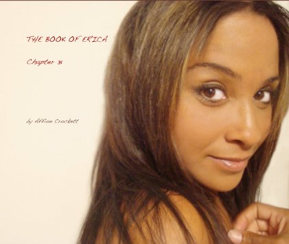 THE BOOK OF ERICA book cover