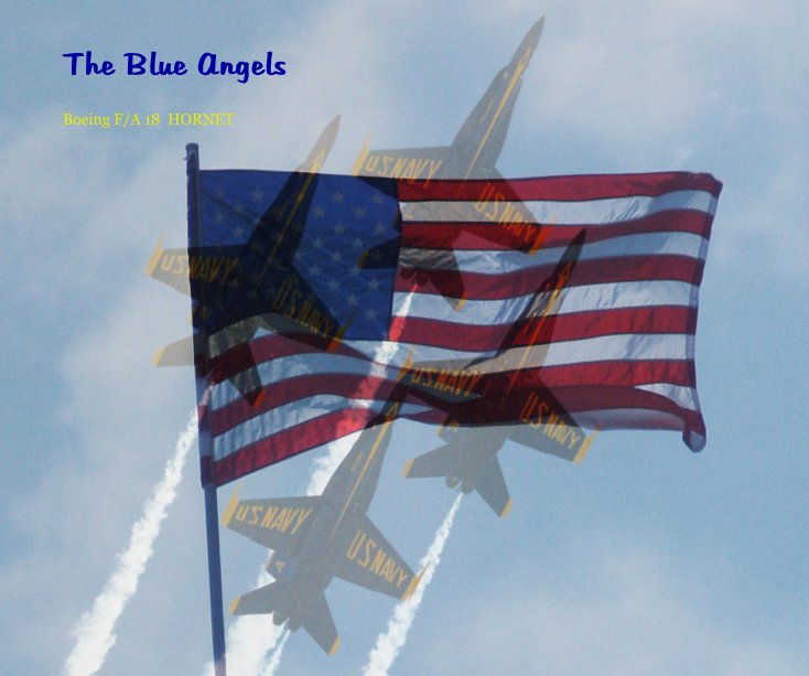 View The Blue Angels by Leah O'Grady