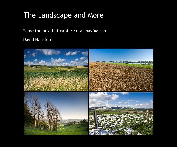 Ver The Landscape and More por David Hansford