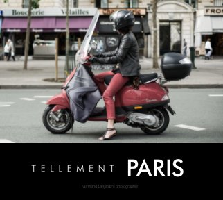 Tellement Paris book cover