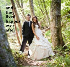 and they lived happily ever after book cover