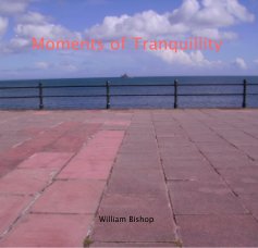 Moments of Tranquillity book cover