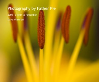 Photography by Father Pie book cover