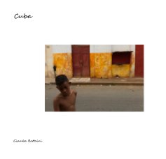 Cuba book cover