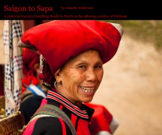 Saigon to Sapa book cover