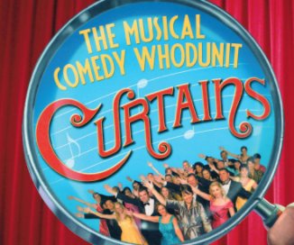 Hessle Theatre Company presents 'Curtains' book cover